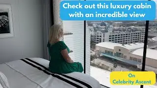 Celebrity Ascent review on the Edge Villa