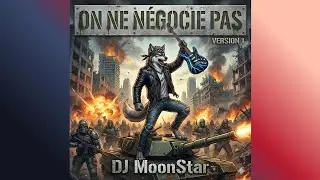 🎸⚡🎸ON NE NÉGOCIE PAS | DJ MoonStar - RockCore 🎸⚡🎸