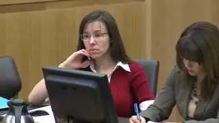 Jodi Arias Trial - Day 35 - Part 2
