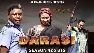 DARASI 🎬 Day 2 on Set, Behind the Scenes 🎞️. Coming Soon 👏🏾