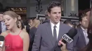 Mark Hapka Talks Favorite Roles