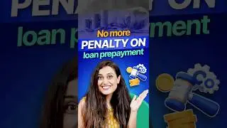 Don't pay penalty on prepayment of loan