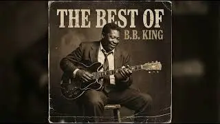 B B  King Blues Solo Performance &ndash; Vintage Live Blues Feeling