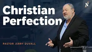 Why God Doesn’t Expect Perfection—But He Does Expect This | Pastor Jerry DuVall