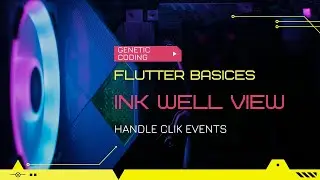 Mastering the Inkwell Widget in Flutter: Custom Splash, Tap Events, and More!