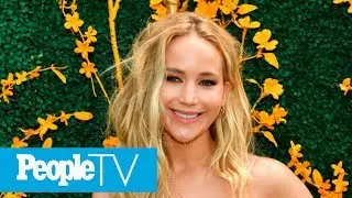 Jennifer Lawrence Wants Her Wedding To Be A 'Blowout Party', Says Source | PeopleTV