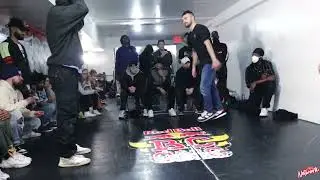 Chemist Vs Illustrate -  2nd Round  - Get Fresh Vol.24  Lover's Quarrel -  Wondrous Studio - BNC