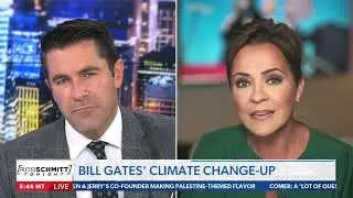 Kari talks Bill Gate's Climate Hoax Unraveling