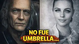Madre Miranda y El Origen del Lore En Resident Evil