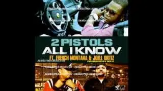 All I Know - 2 Pistols Ft. French Montana, Talib Kweli - OfficialPRA