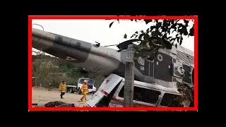 Mexican interior minister survives chopper crash, toll rises to 13