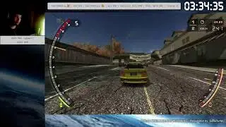 Sorry late Stream | NFS Most Wanted Redux V3 | !redux