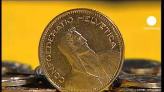 Swiss move aggressively to weaken franc