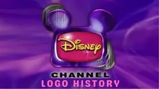 Disney Channel Originals Logo History