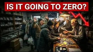 MASSIVE Silver Crash: Why I'm Buying Now While Others Panic!💰🚨