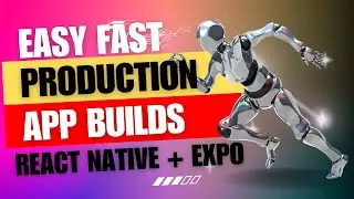 Build Your App For Production EASY 💰  Expo + React Native
