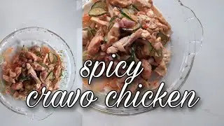 How to make  cravo chicken