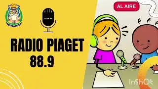 Radio Piaget || Ejemplo de programa de radio hecho por ni&ntilde;os