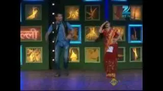 EP 3Dance India Dance Super Moms - Индийское телешоу хинди - Же ТВ