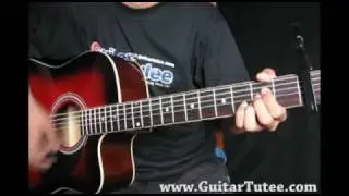 Taylor Swift - I'd Lie, by www.GuitarTutee.com