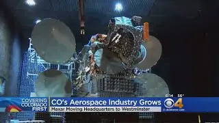 Aerospace Technology Company Now Calls Colorado Home