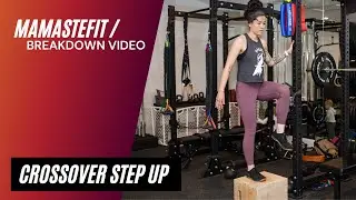 Разборка и модификации Crossover Step Up