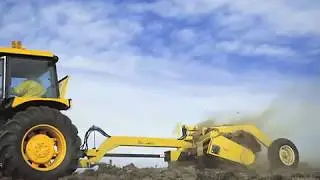 Агрегат для уборки камней Degelman Rock Rake RR1500