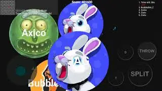 Blob.io Self Feed Compilation