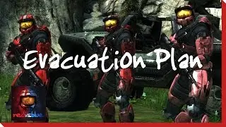 Season 9, Episode 4 - Evacuation Plan | Red vs. Blue