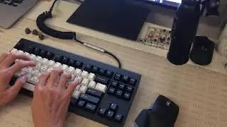 Mode80 Black Ink on Polycarbon plate (mic placement update)