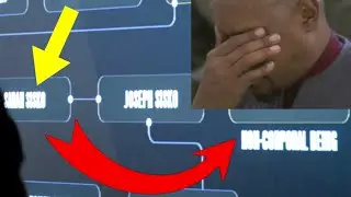 HUGE Continuity Mistakes in Starfleet Academy Regarding Sisko Family Tree