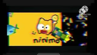 lf the glitch took over ninimo logo what and where boy chocolate ⚠️🍫😓