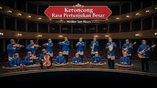 ✨ Keroncong Modern Penuh Nuansa untuk Menutup Hari