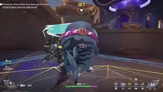 Peni Parker Hexa Elimination