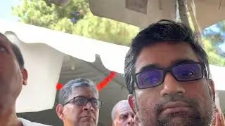 Sri Raja Rajeswari temple (SRRT) - Sam Jos&eacute; - Maharudram 2022 - homam video clip 01-15May2022