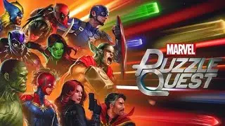 MARVEL Puzzle Quest. 