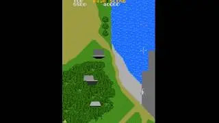 1001 Video Games - Episode 46 - Xevious (Arcade)