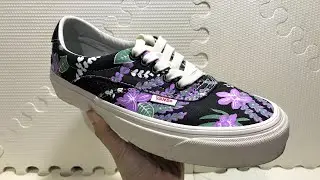 Vans Acer Mesh Ni SP (Mesh) Black/Aloha