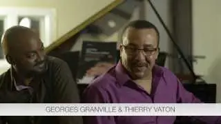 Georges Granville & Thierry Vaton pr&eacute;sentent 'Le piano dans la musique Cr&eacute;ole'