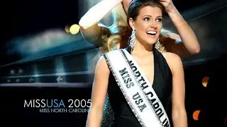 Miss USA 2005 Crowning Moment