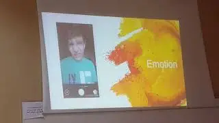 Bachelor's Graduation Project Defense - Cheer - 2018