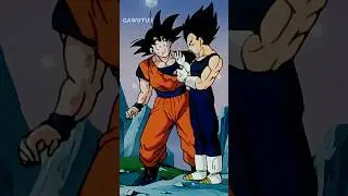 Vegeta's Redemption ❤️
