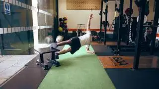 Copenhagen Plank