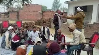 Rambresh aur Janved Singh ki Radha viyog ka bhajan