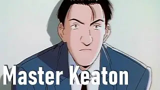 Arque&oacute;logo e Investigador | Master Keaton | Indica&ccedil;&atilde;o #19