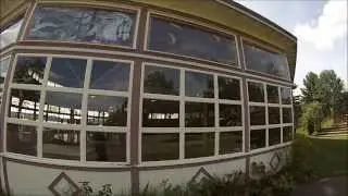 Strange New York - Deserted Amusement Park, Caroga Lake, NY