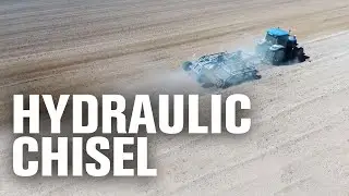 AGRIONAL HYDRAULIC CHISEL