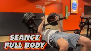 DERNI&Egrave;RE S&Eacute;ANCE &Agrave; BASIC FIT (+ NOUVELLE CAM&Eacute;RA)