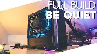 [BUILD] Be Quiet, Dark Base 700 & Pro 900 Rev 2 - TopAchat [FR]