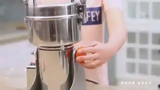 ATVIONE Kitchen Powder Grinder